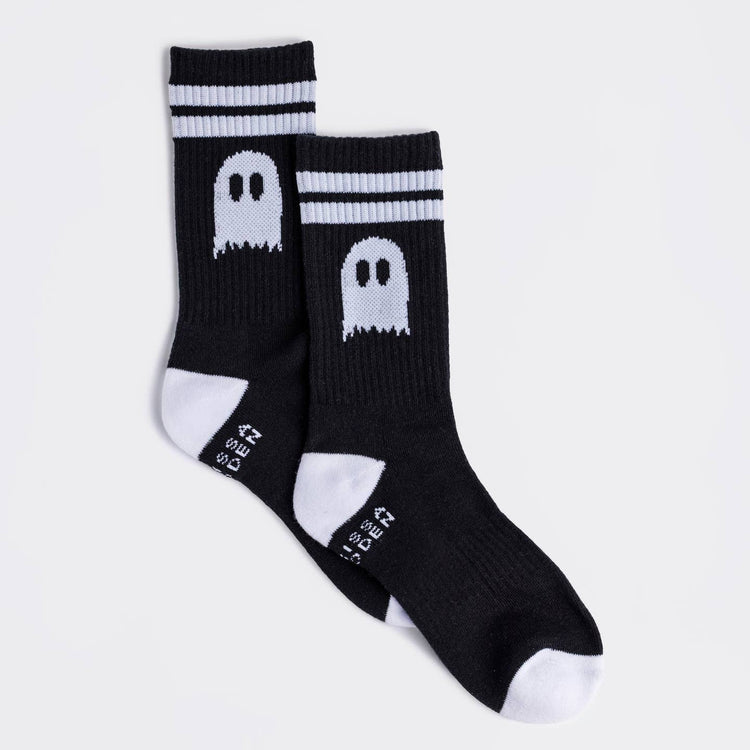 Ghost Athletic Crew Socks