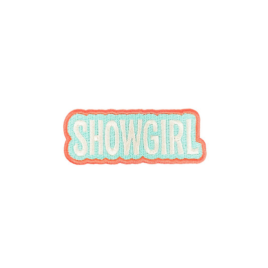 Showgirl Patch