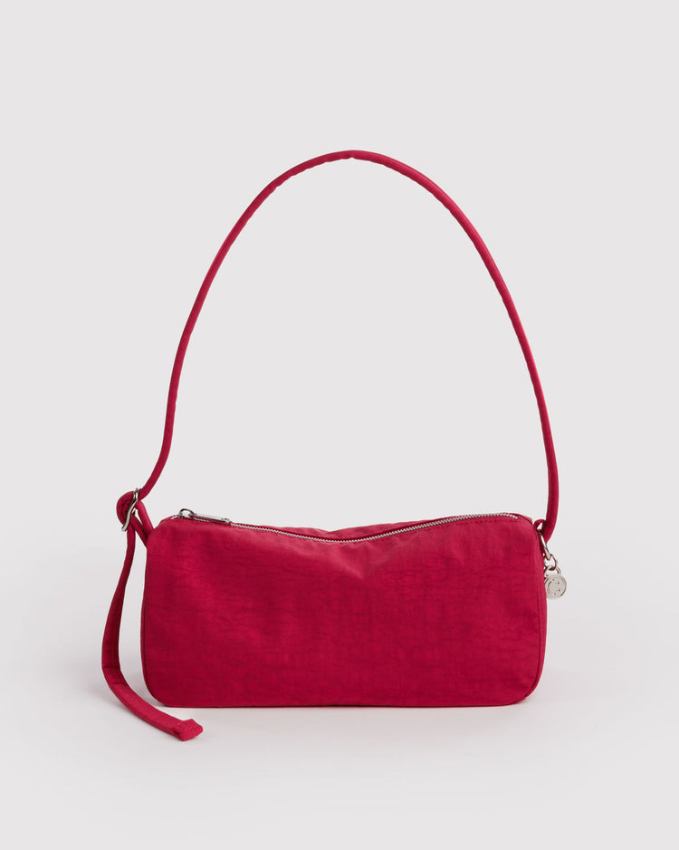 Baggu Nylon Loaf Bag in Cherry