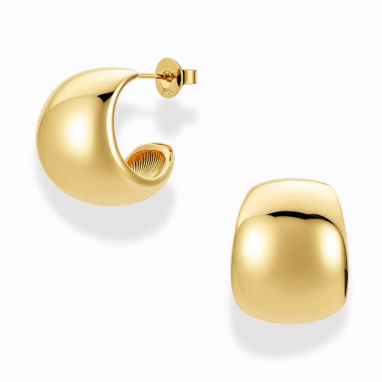 Iris Hoops