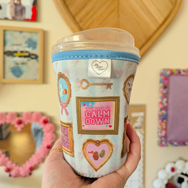 Calm Down Drink Sleeve