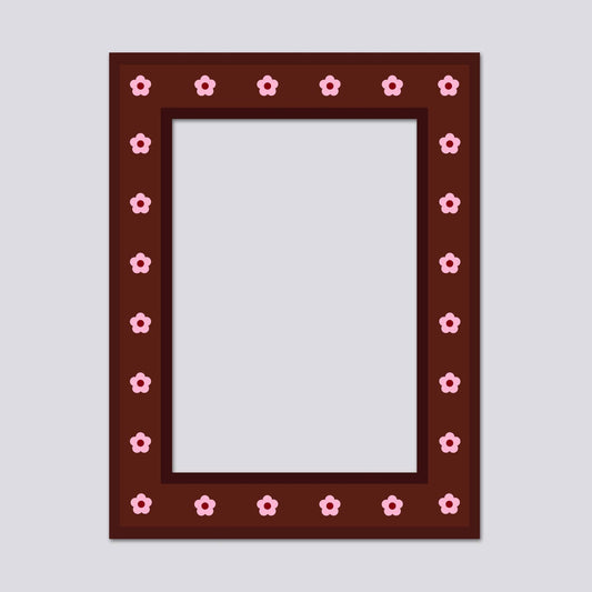 Truffle Small Magnetic Frame