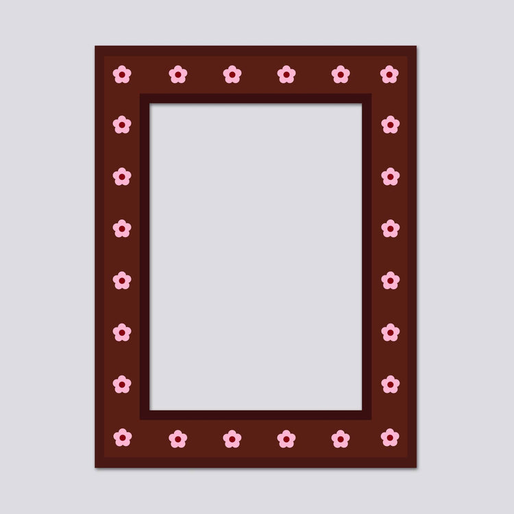 Truffle Small Magnetic Frame