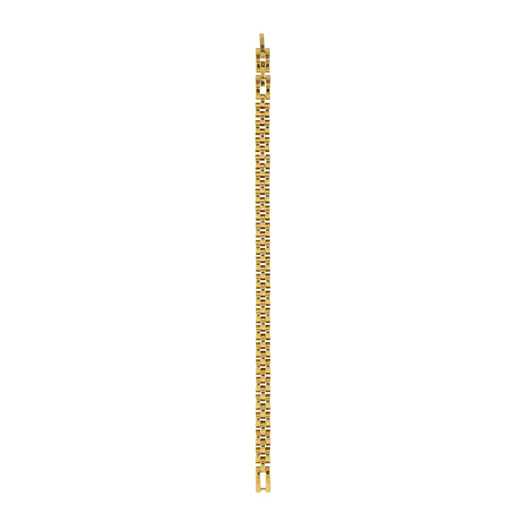 Dainty Gold Watch Band