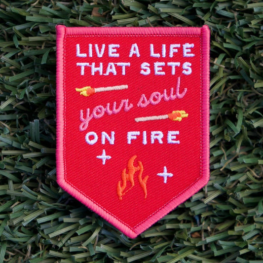 Soul On Fire Patch