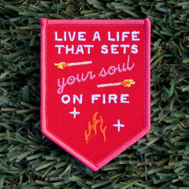 Soul On Fire Patch