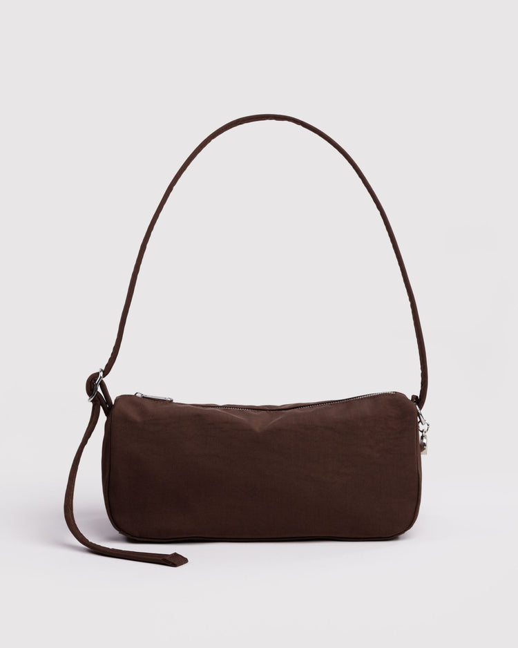 Baggu Nylon Loaf Bag in Coffee
