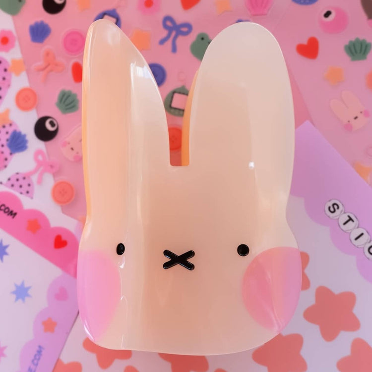 Bunny Hair Claw