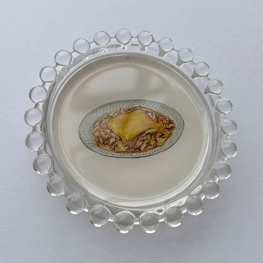 Hash Browns Trinket Dish