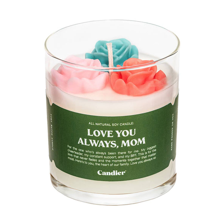Love You Always, Mom Candle