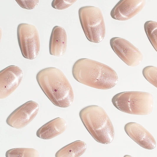 Glace Soft & Durable Press-On Nails