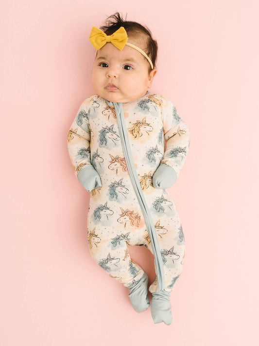 Stardust Unicorn Bamboo Sleeper