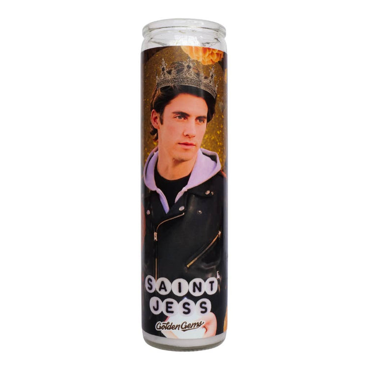 Saint Jess Prayer Candle