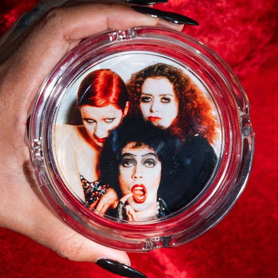 Rocky Ash Tray
