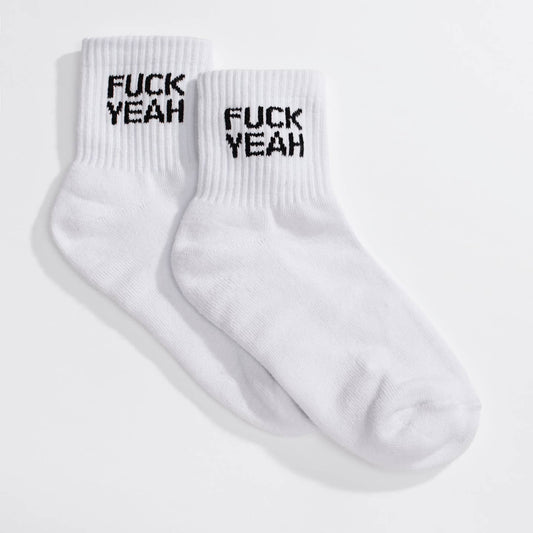 Fuck Yeah Socks