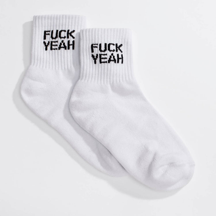 Fuck Yeah Socks