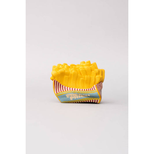 French Fries Feel Better De-Stress Ball