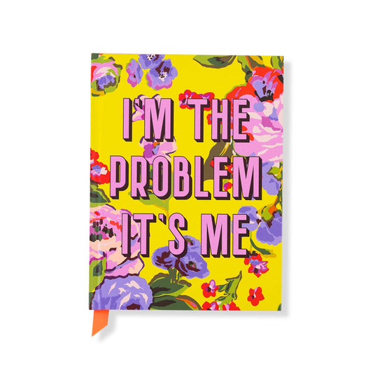 I'm the Problem Notebook