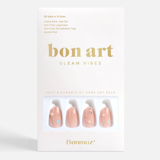 Bare Dot Soft & Durable Press-On Nails