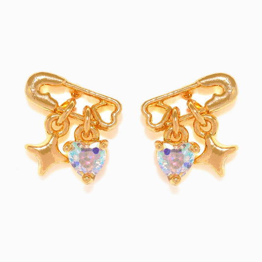 Pillow Talk Dangle Earrings