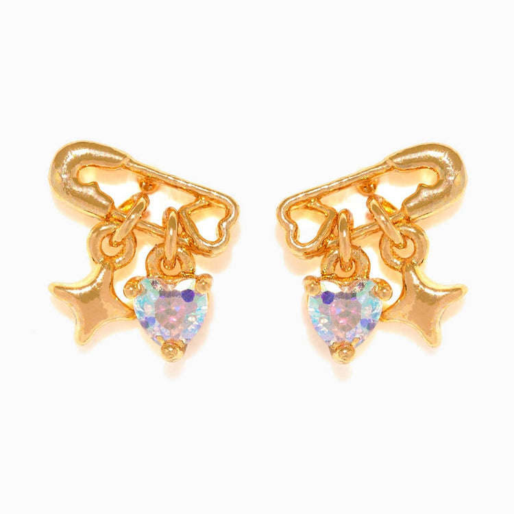 Pillow Talk Dangle Earrings