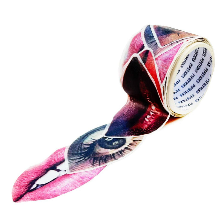 Haricot Vert Romantic Visions Washi Stickers