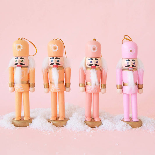 Nutcracker Ornaments