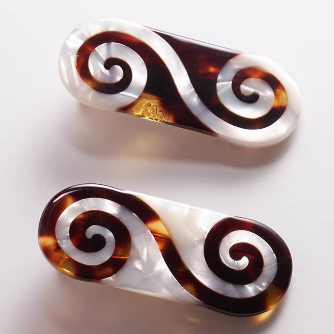 Winding Path Clip Set