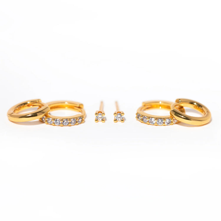 Essentials Earring Set