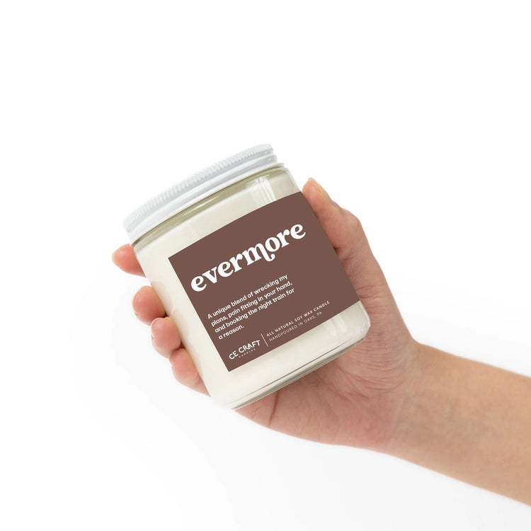 Evermore Candle