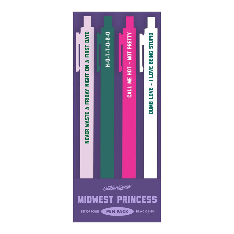 Midwest Princess Pen Pack