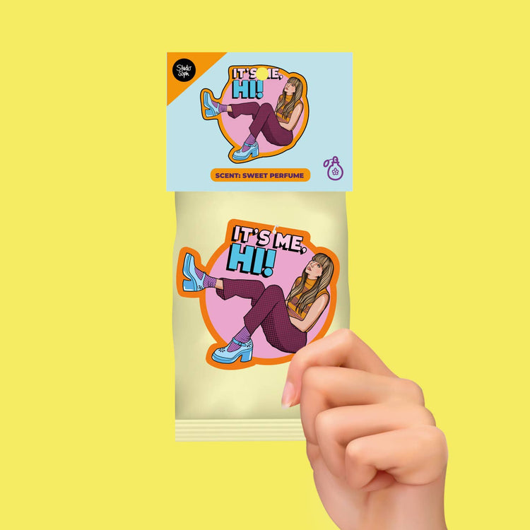 It's Me Hi Air Freshener