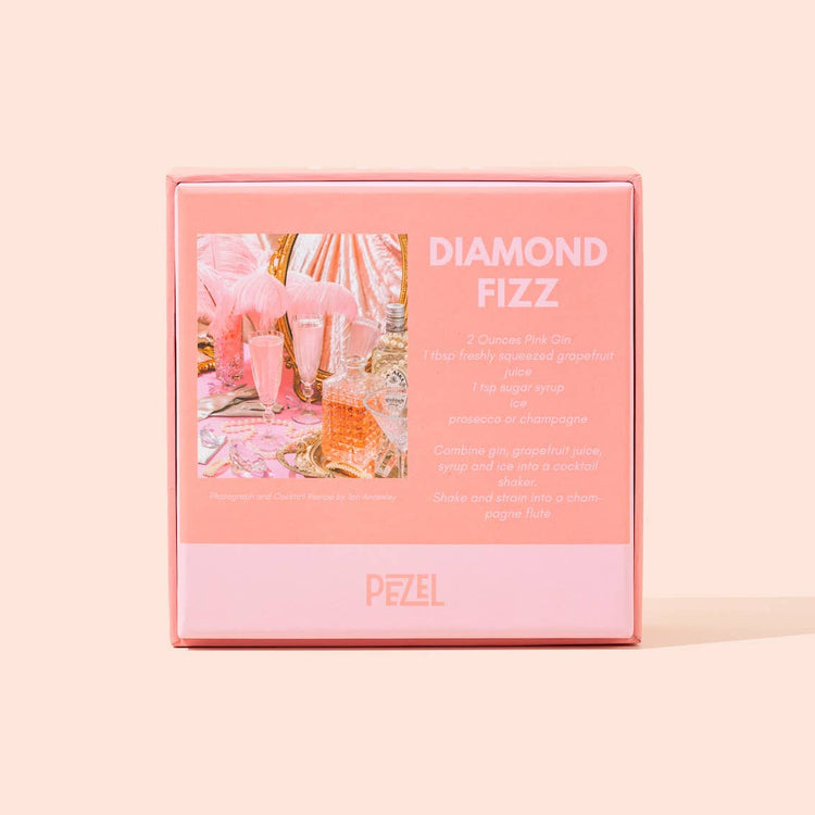 Diamond Fizz Puzzle