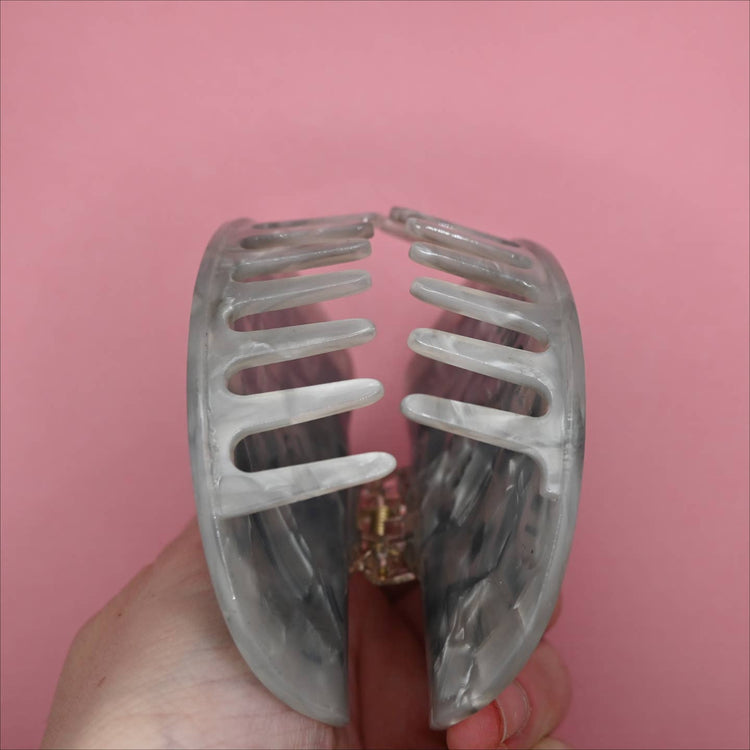 Twilight Cullen Crest Hair Clip