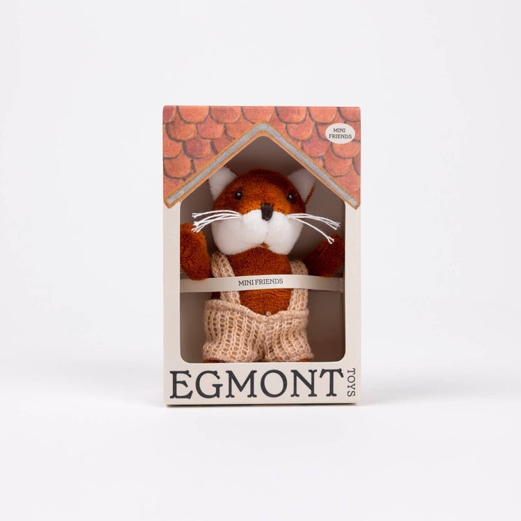 Max the Fox Miniature