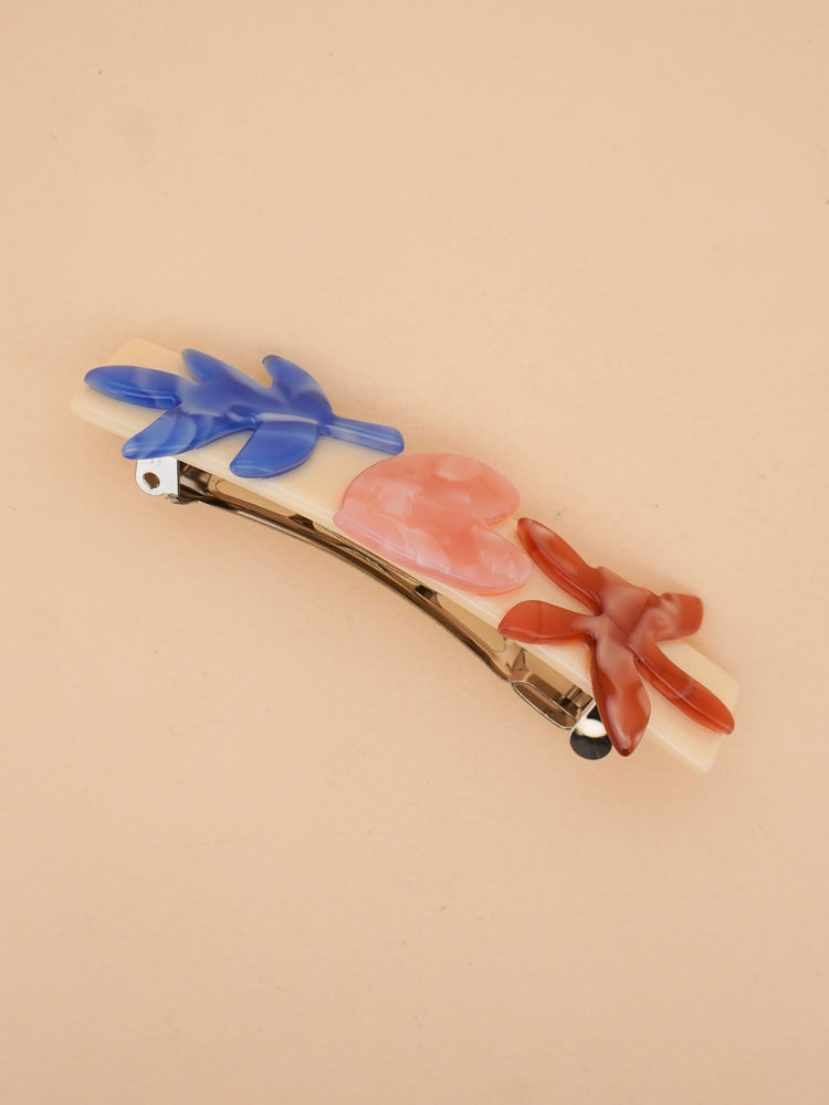Bloom French Barette