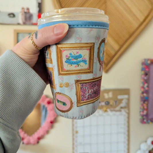 Calm Down Drink Sleeve