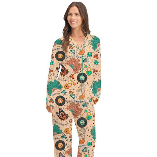 PREORDER Showgirl Luxe Women's Pajamas