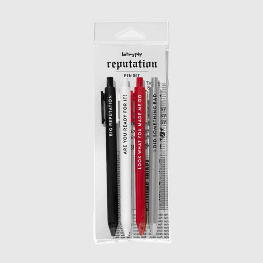 Big Rep Pen Set