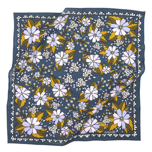 No. 129 Chicory Bandana