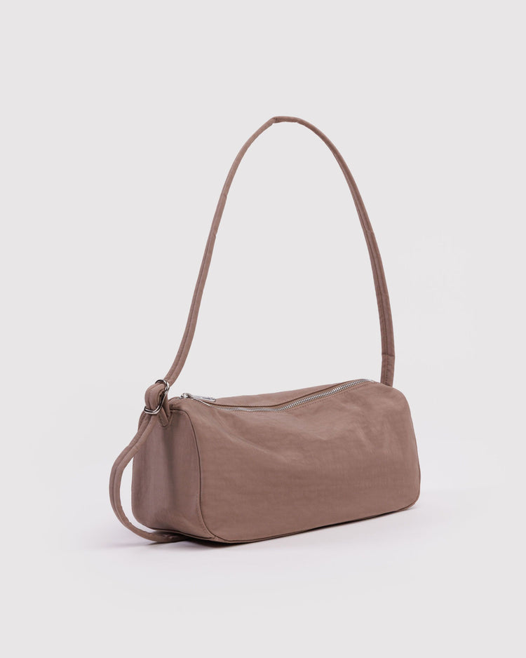 Baggu Nylon Loaf Bag in Toasted Almond