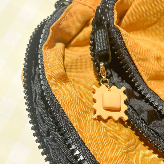 Ravioli Bag Charm