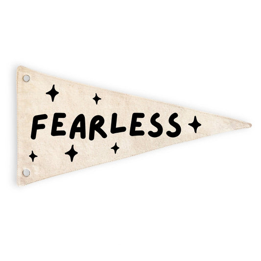 Canvas Pennant