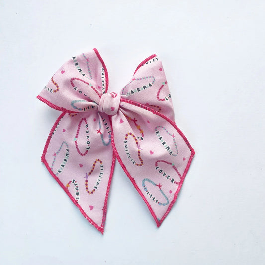 Friendship Bracelet Elle Bow