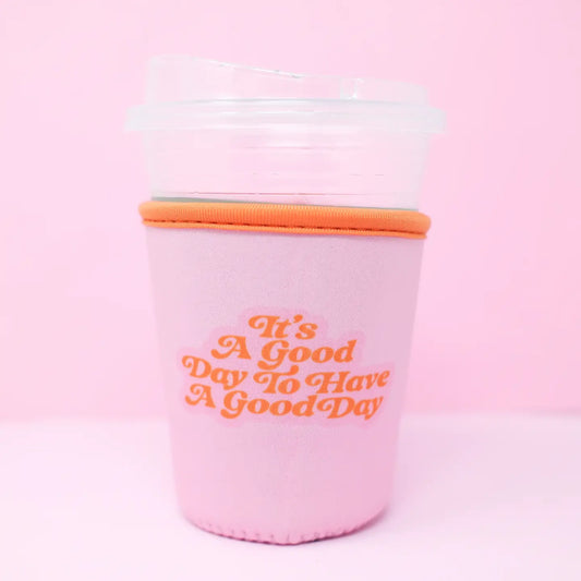 Good Day Iced Coffee Sleeve SMALL