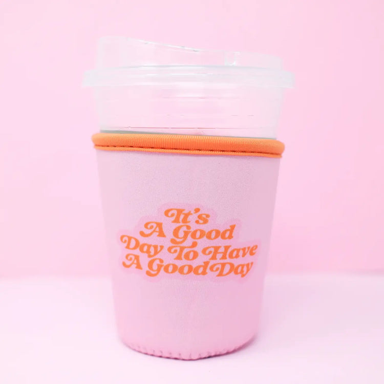 Good Day Iced Coffee Sleeve MEDIUM