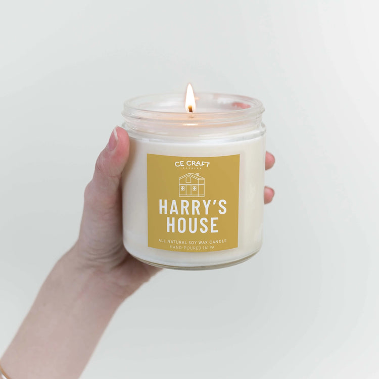 Harry's House Pop Culture Candle