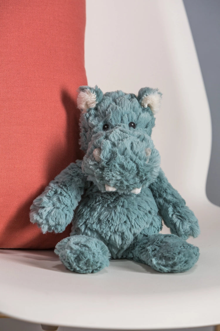 Putty Nursery Hippo Plush Stuffie