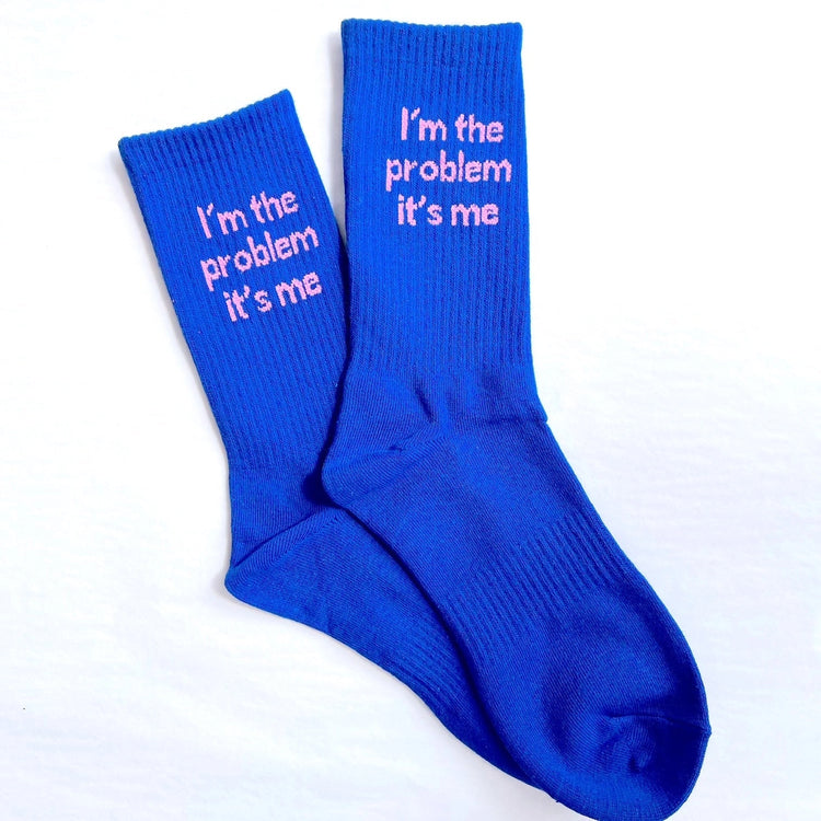 I'm the Problem Socks