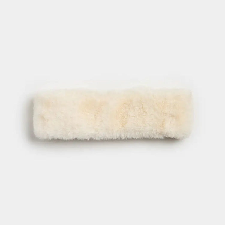 Mad Hatter Faux Fur Headband